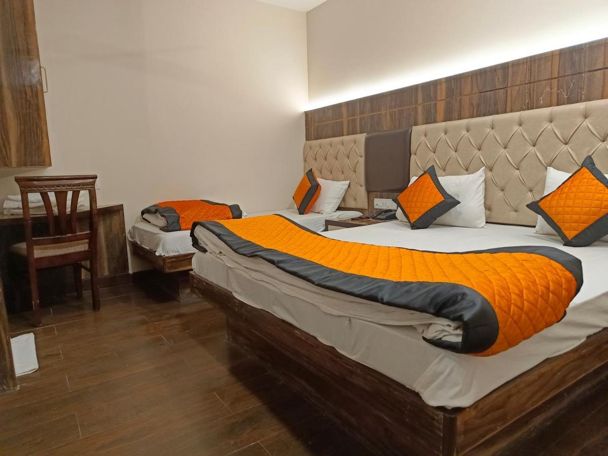 Hotel Batra Home Nizamuddin New Delhi Luaran gambar