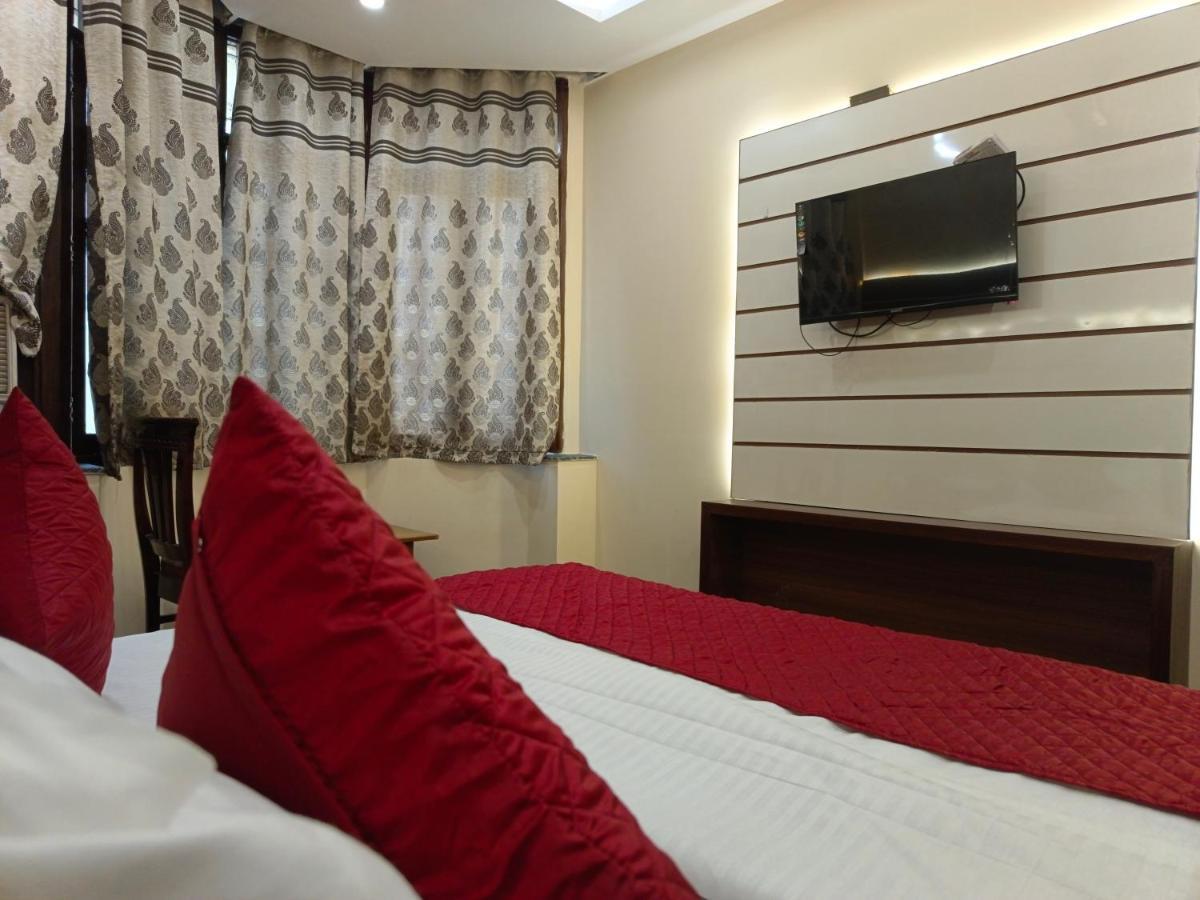 Hotel Batra Home Nizamuddin New Delhi Luaran gambar