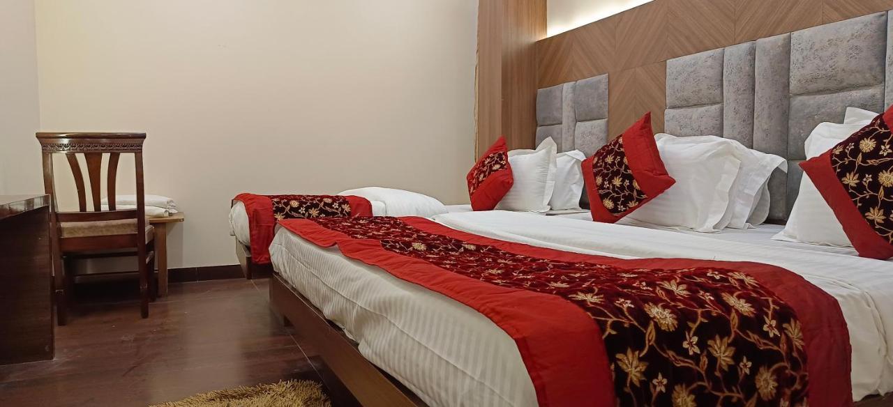 Hotel Batra Home Nizamuddin New Delhi Luaran gambar