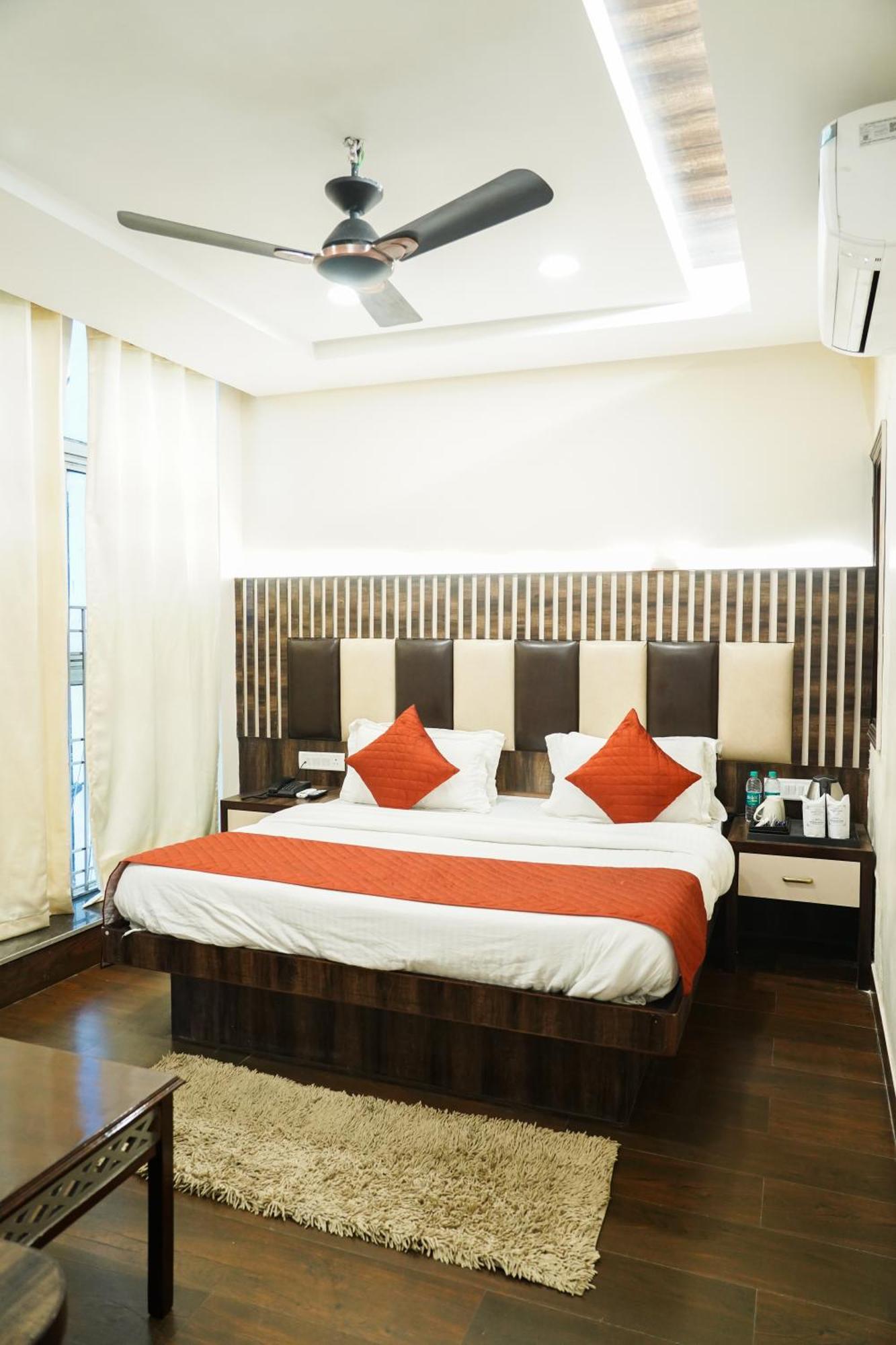 Hotel Batra Home Nizamuddin New Delhi Luaran gambar