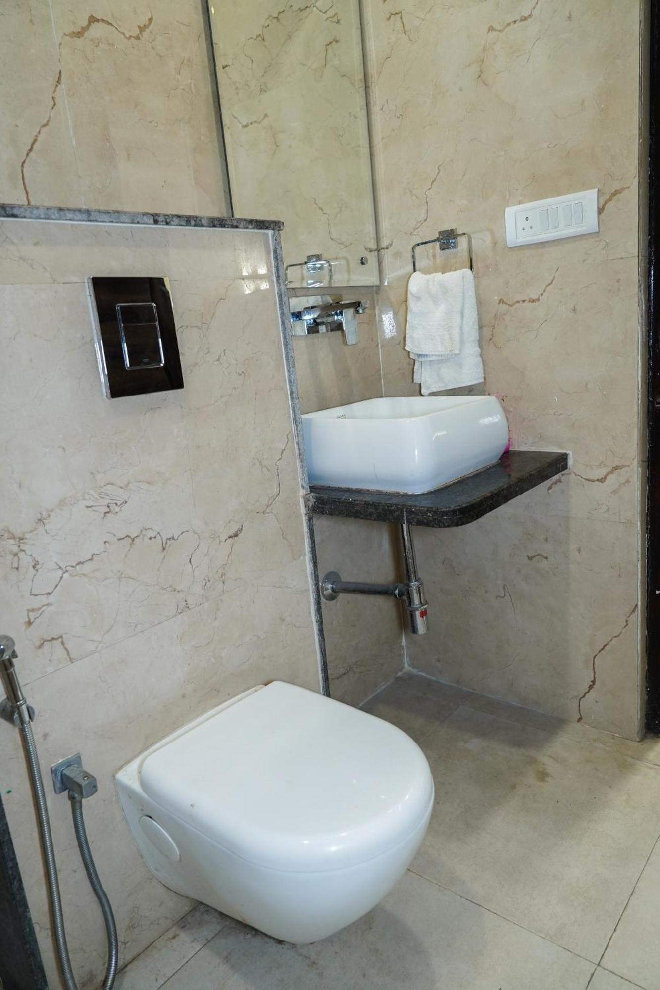 Hotel Batra Home Nizamuddin New Delhi Luaran gambar