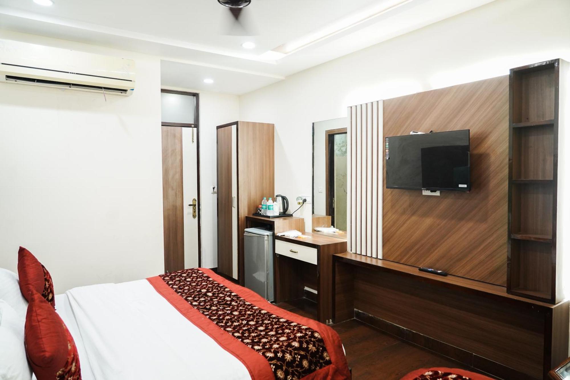 Hotel Batra Home Nizamuddin New Delhi Luaran gambar