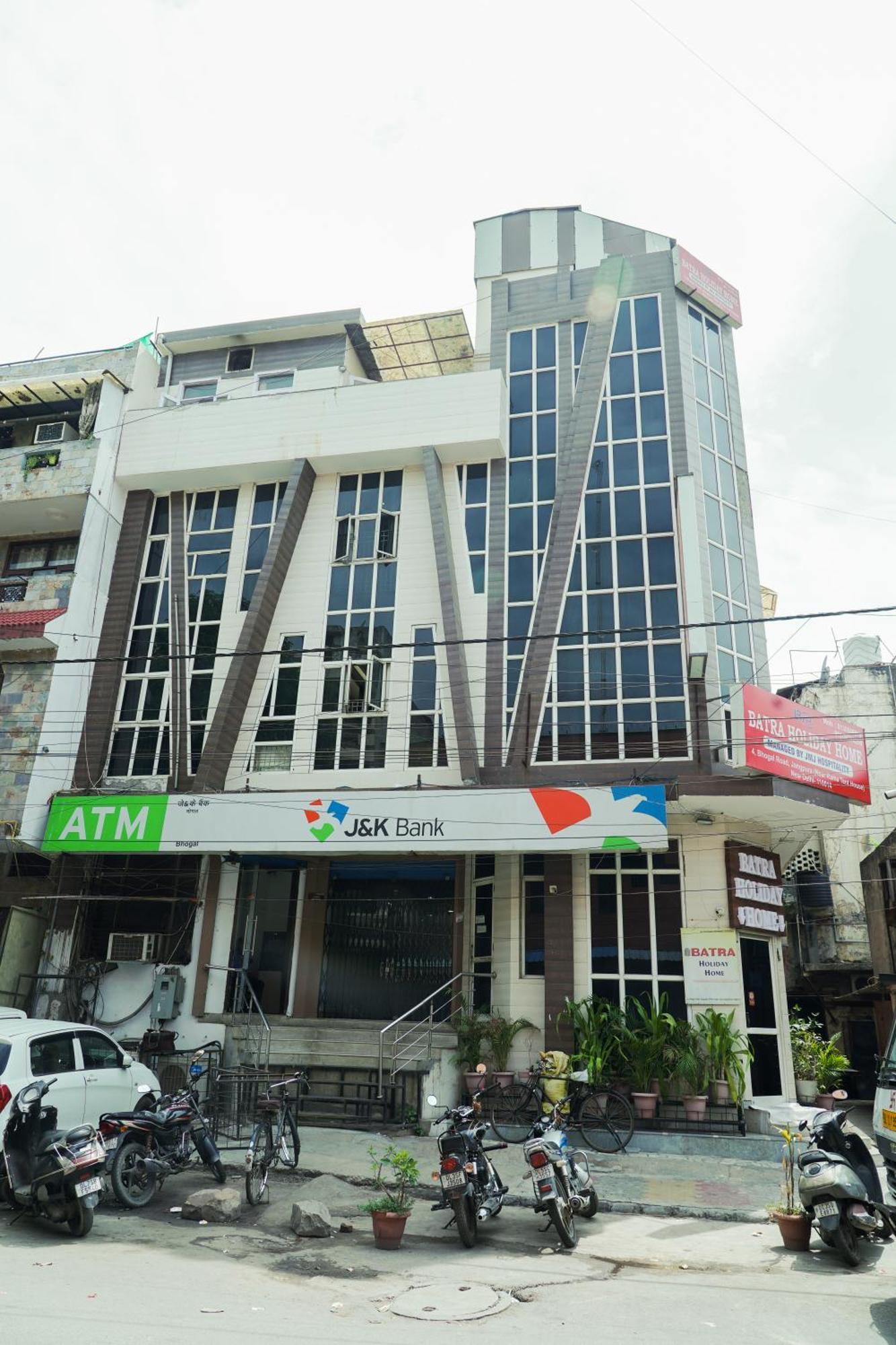 Hotel Batra Home Nizamuddin New Delhi Luaran gambar