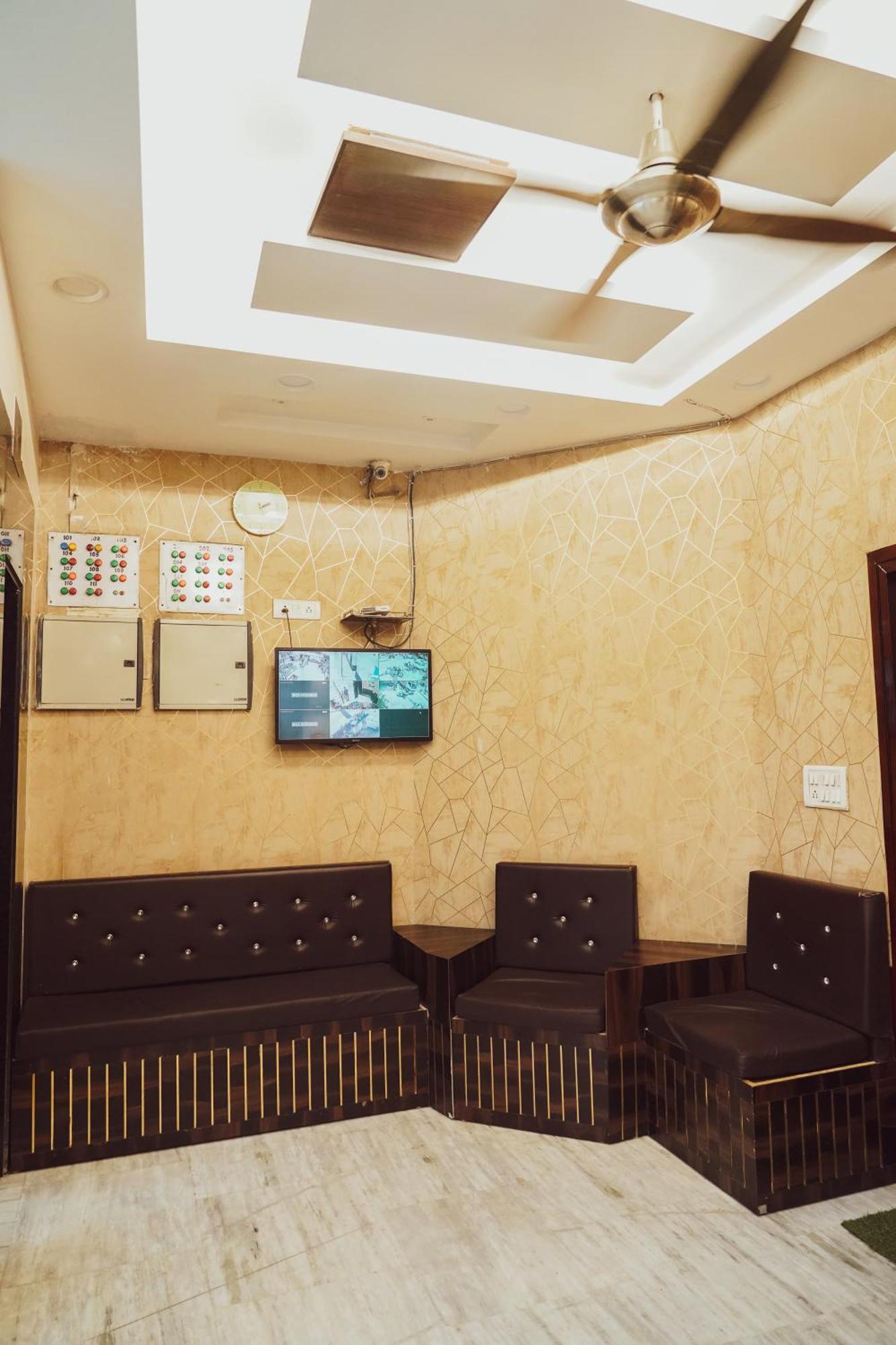 Hotel Batra Home Nizamuddin New Delhi Luaran gambar