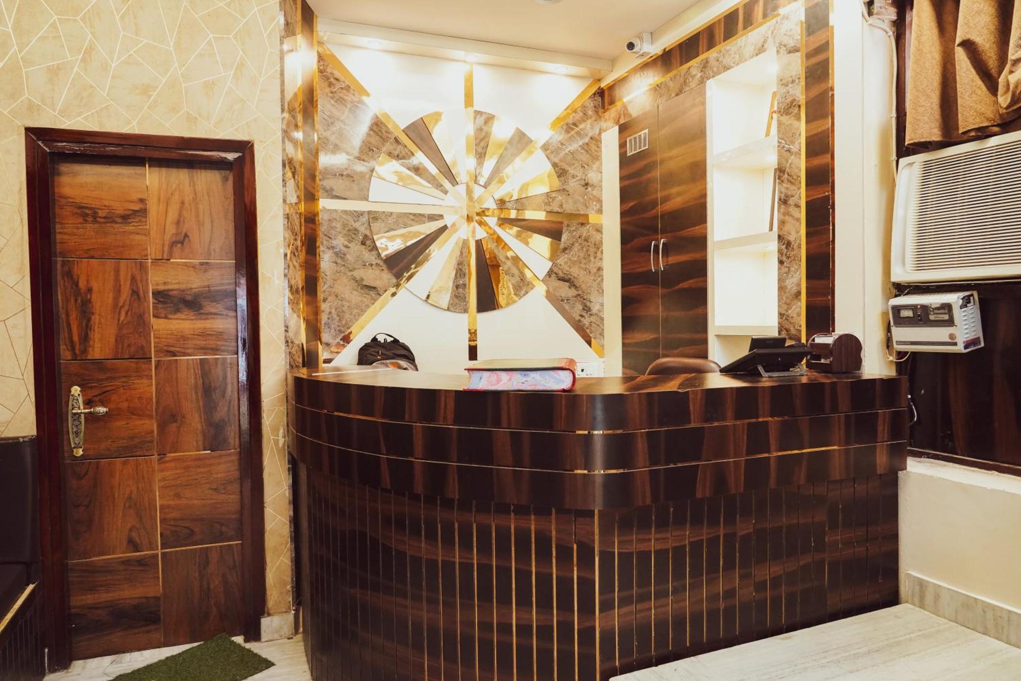Hotel Batra Home Nizamuddin New Delhi Luaran gambar