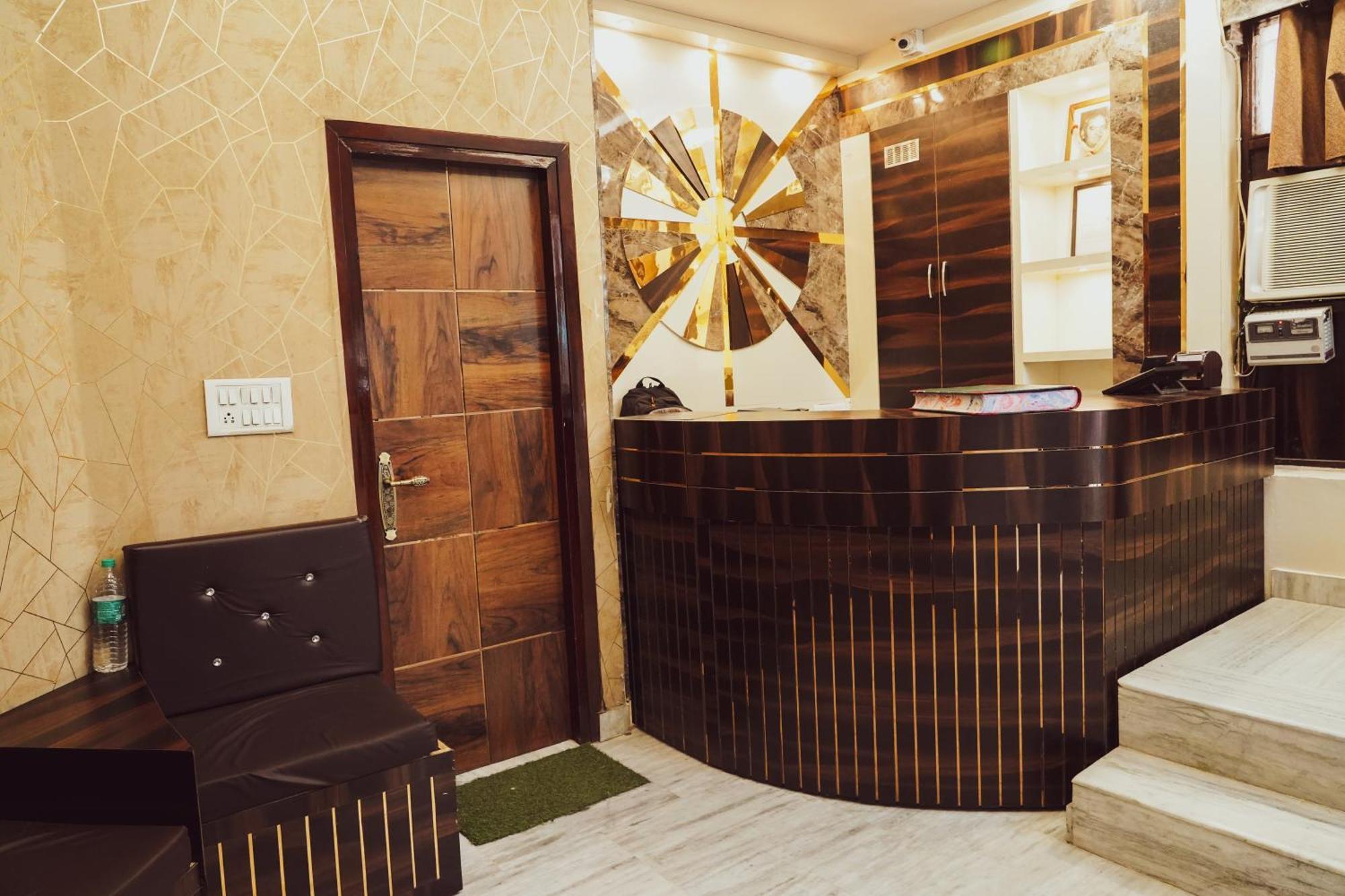 Hotel Batra Home Nizamuddin New Delhi Luaran gambar