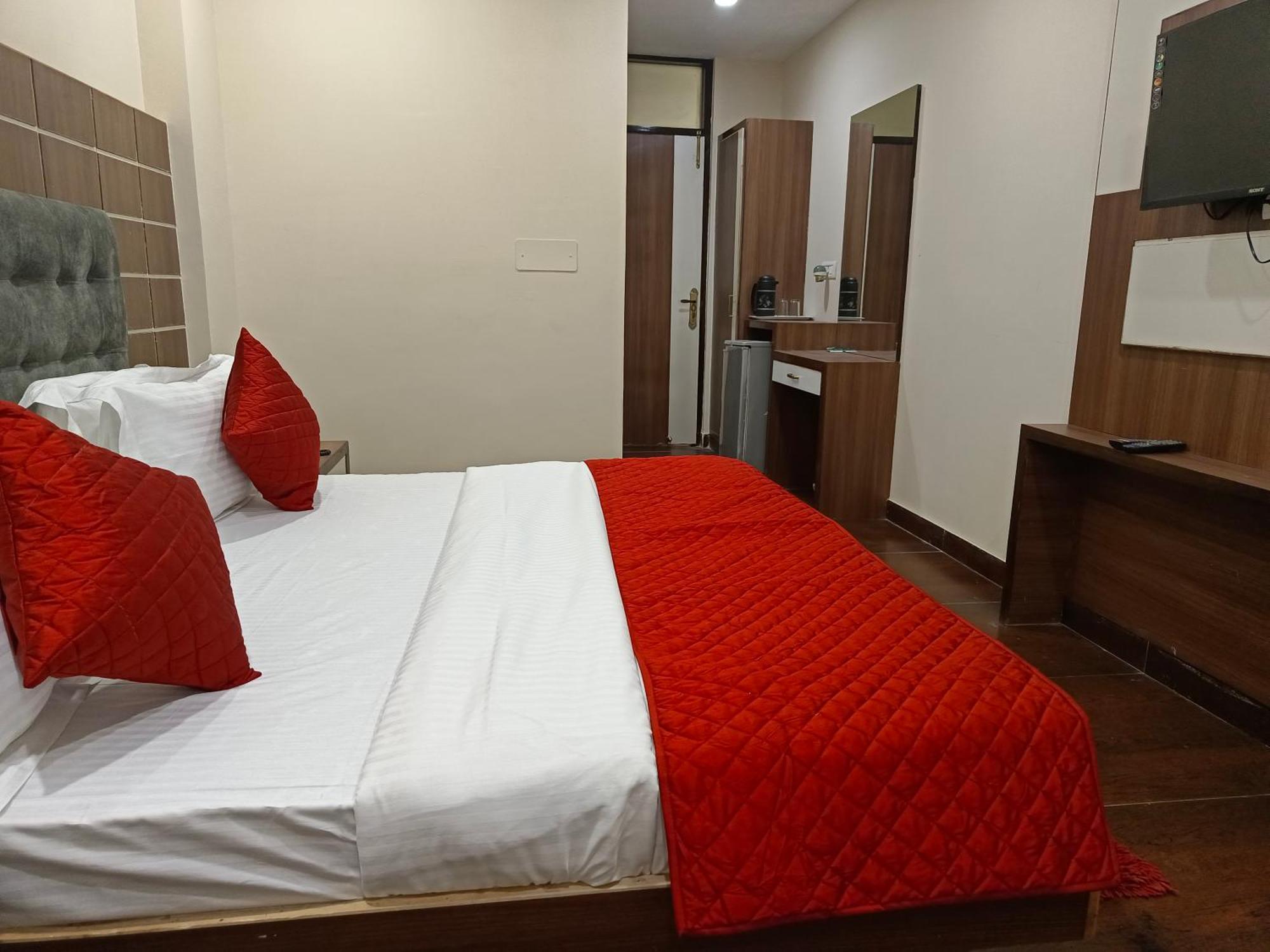 Hotel Batra Home Nizamuddin New Delhi Bilik gambar